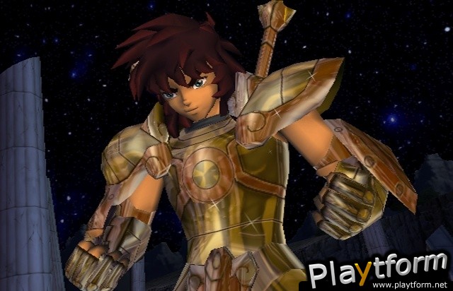 Saint Seiya: The Hades (PlayStation 2)