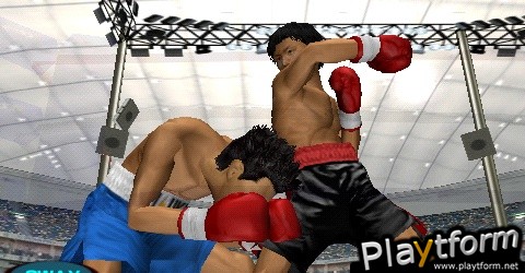 Boxer's Road 2: The Real (PSP)