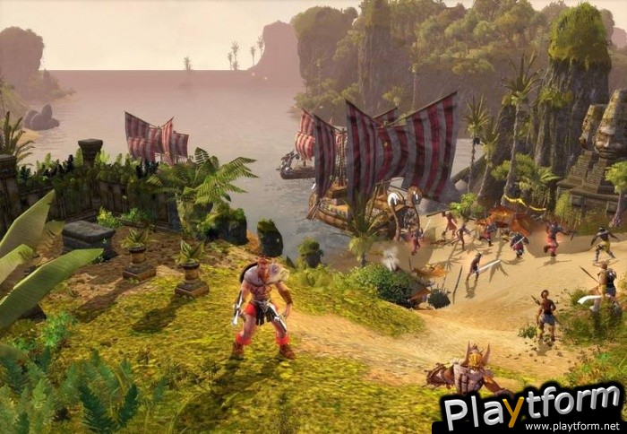 ParaWorld (PC)