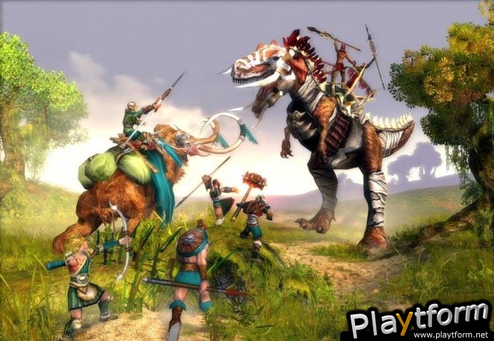 ParaWorld (PC)