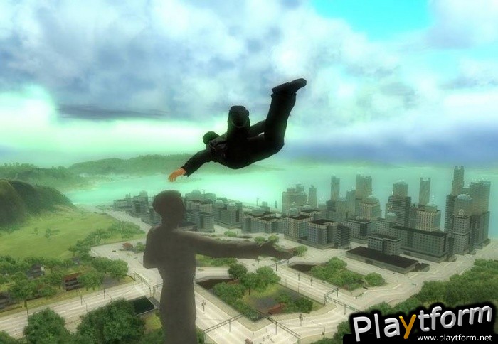 Just Cause (PC)
