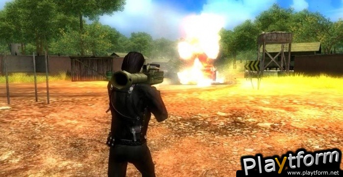 Just Cause (PC)