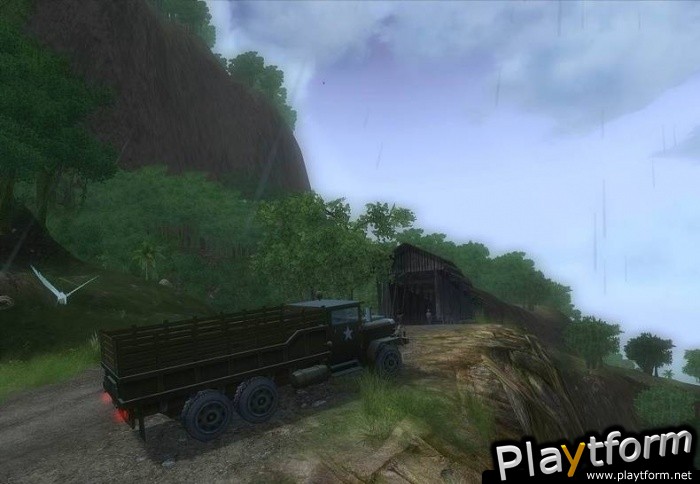 Just Cause (PlayStation 2)
