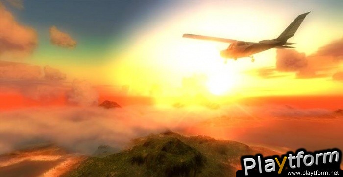 Just Cause (Xbox 360)
