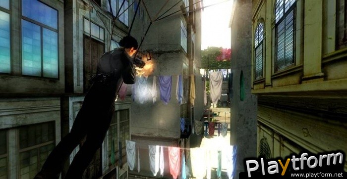 Just Cause (Xbox 360)