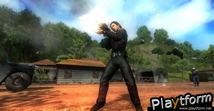 Just Cause (Xbox 360)