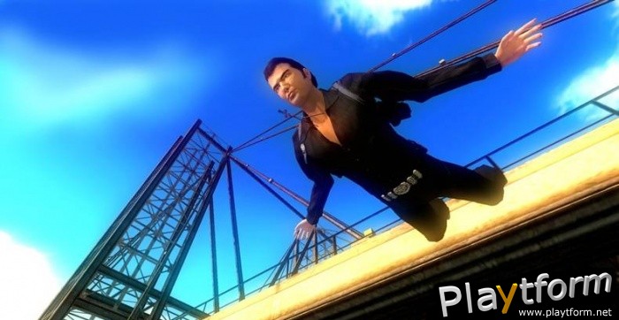 Just Cause (Xbox 360)