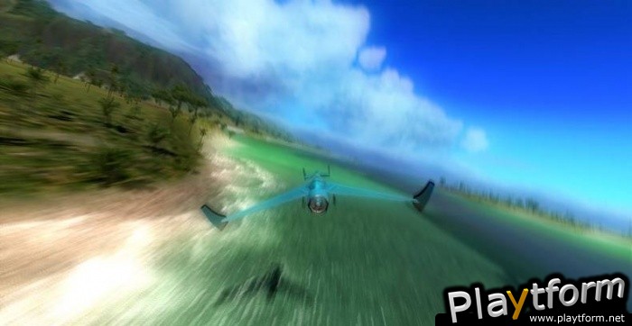 Just Cause (Xbox 360)