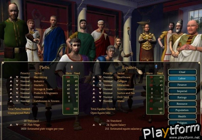 Caesar IV (PC)