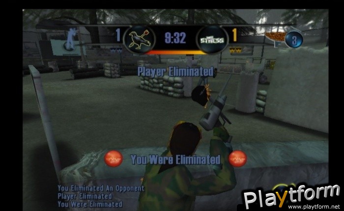 Greg Hastings' Tournament Paintball Max'd (PlayStation 2)