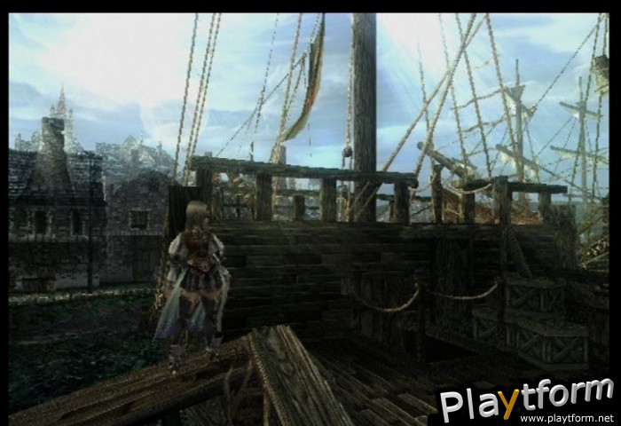 Valkyrie Profile 2: Silmeria (PlayStation 2)