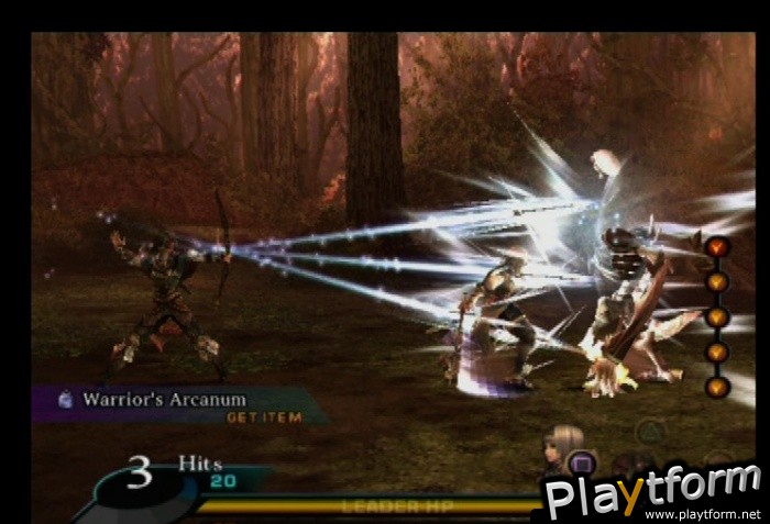 Valkyrie Profile 2: Silmeria (PlayStation 2)