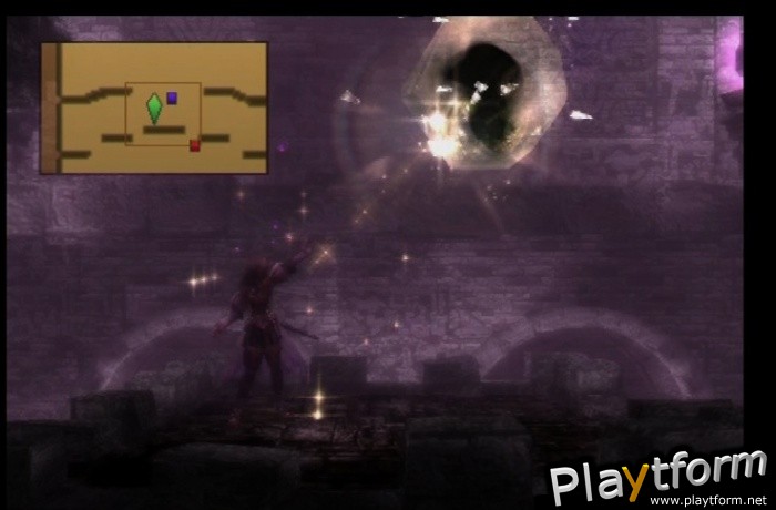 Valkyrie Profile 2: Silmeria (PlayStation 2)