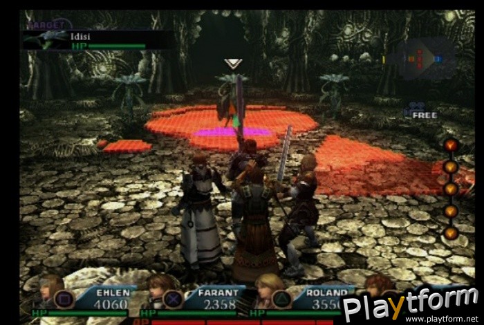 Valkyrie Profile 2: Silmeria (PlayStation 2)