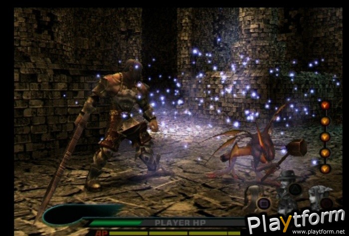 Valkyrie Profile 2: Silmeria (PlayStation 2)