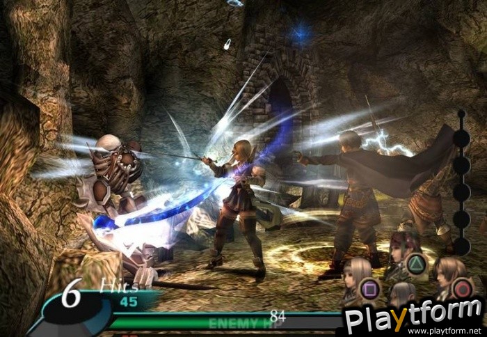 Valkyrie Profile 2: Silmeria (PlayStation 2)