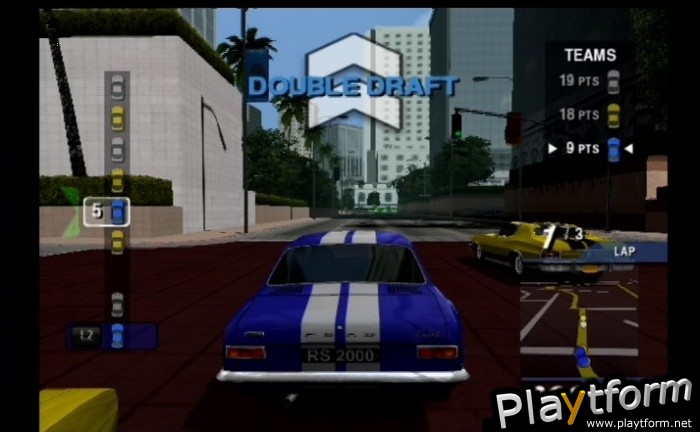 Ford Bold Moves Street Racing (PlayStation 2)