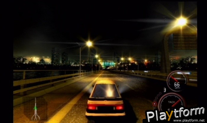 The Fast and the Furious (PlayStation 2)