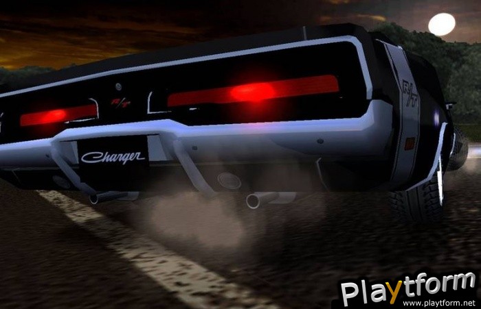 The Fast and the Furious (PlayStation 2)