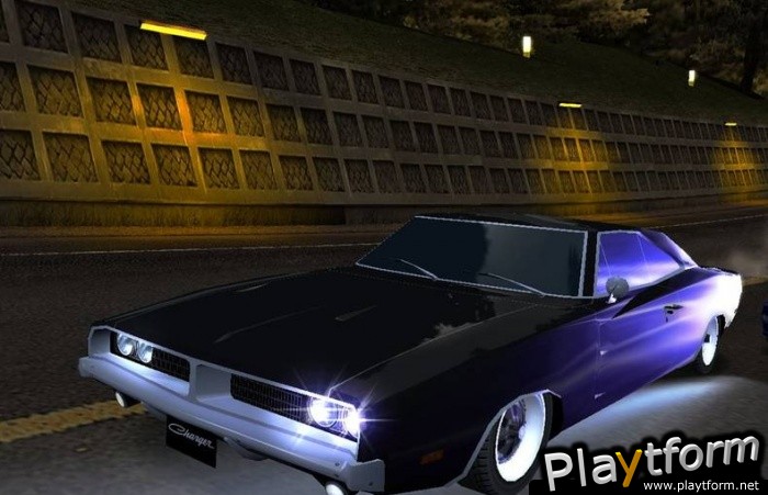 The Fast and the Furious (PlayStation 2)