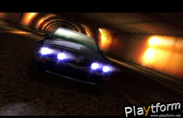 The Fast and the Furious (PlayStation 2)