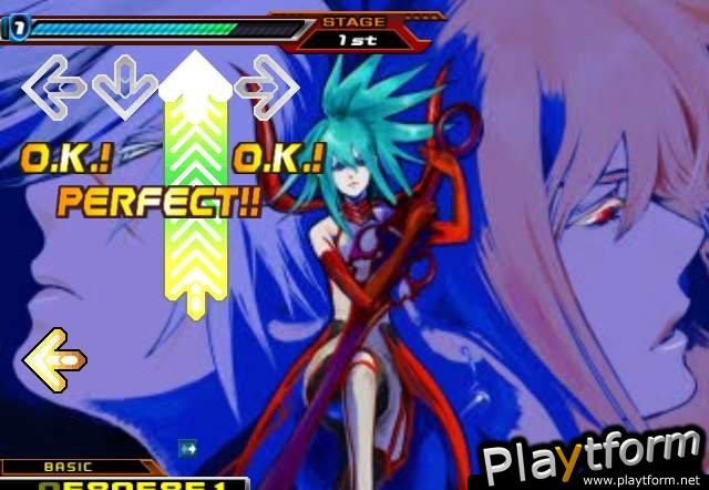 Dance Dance Revolution SuperNOVA (PlayStation 2)
