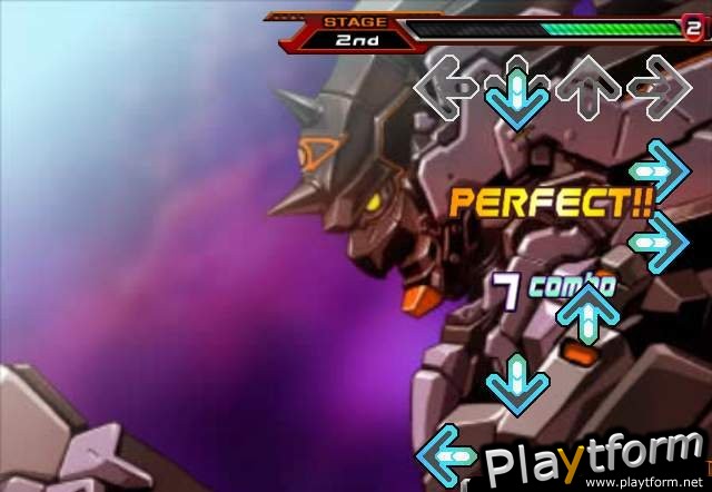 Dance Dance Revolution SuperNOVA (PlayStation 2)