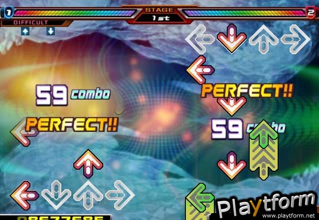 Dance Dance Revolution SuperNOVA (PlayStation 2)