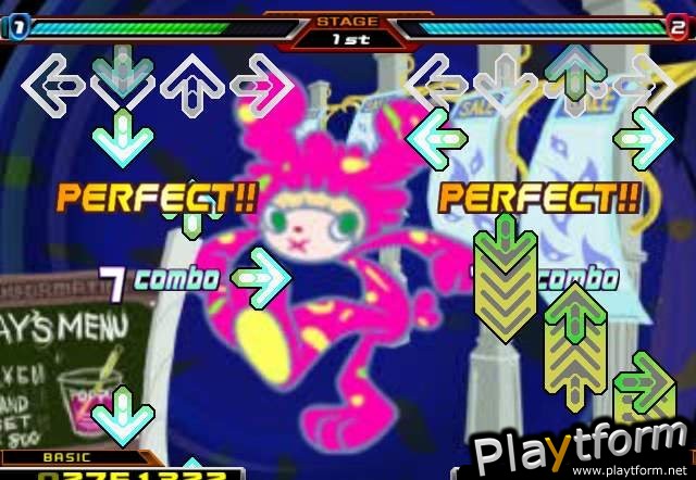 Dance Dance Revolution SuperNOVA (PlayStation 2)