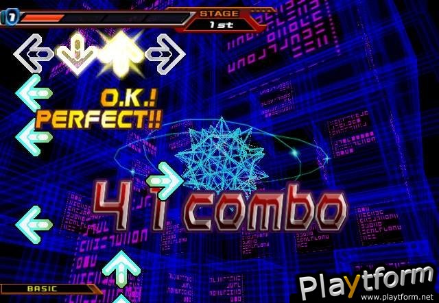 Dance Dance Revolution SuperNOVA (PlayStation 2)