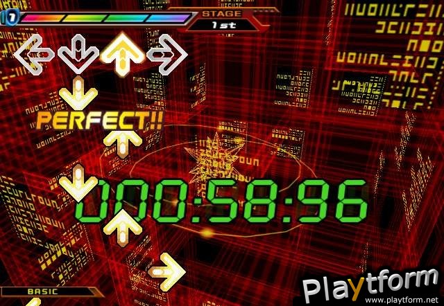 Dance Dance Revolution SuperNOVA (PlayStation 2)