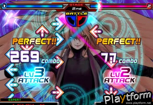 Dance Dance Revolution SuperNOVA (PlayStation 2)