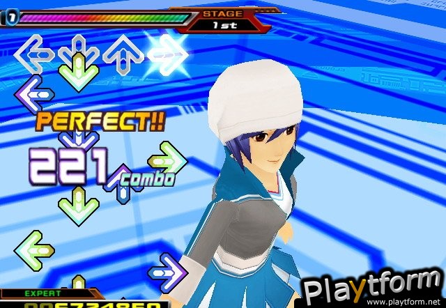 Dance Dance Revolution SuperNOVA (PlayStation 2)