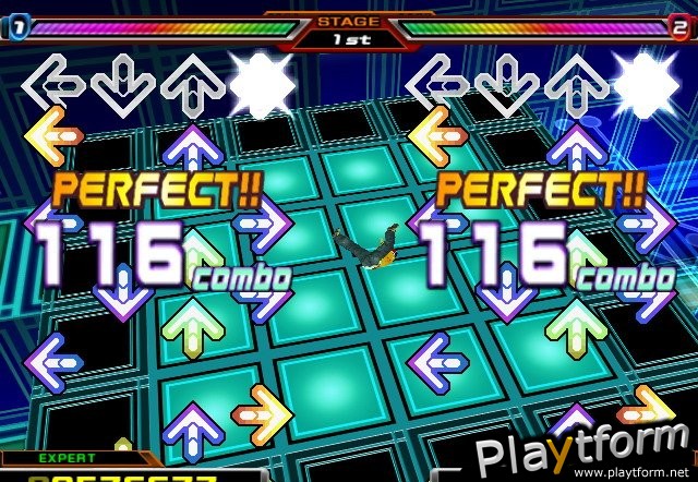 Dance Dance Revolution SuperNOVA (PlayStation 2)