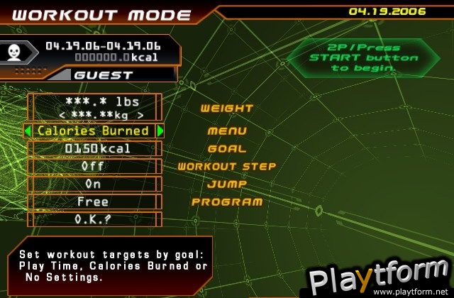 Dance Dance Revolution SuperNOVA (PlayStation 2)