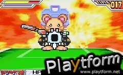 Battle B-Daman: Fire Spirits! (Game Boy Advance)
