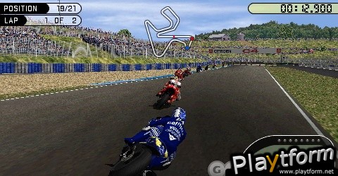 MotoGP (PSP)