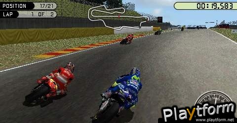 MotoGP (PSP)