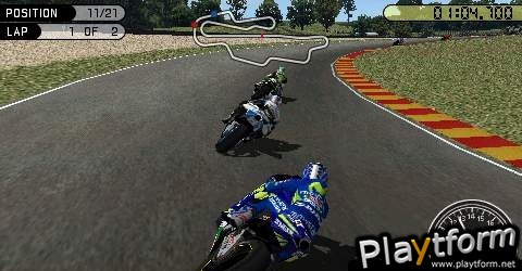 MotoGP (PSP)