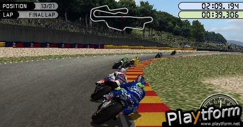 MotoGP (PSP)