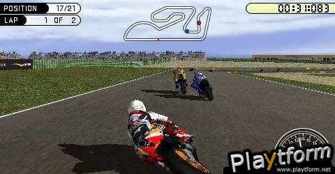 MotoGP (PSP)