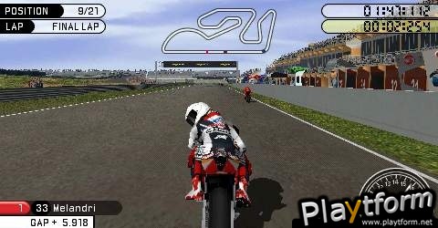 MotoGP (PSP)