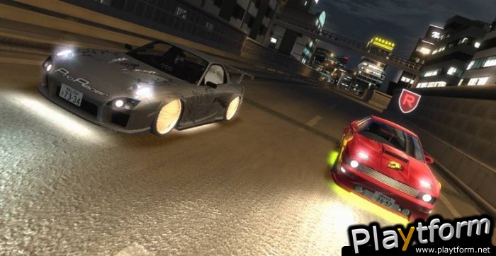 Import Tuner Challenge (Xbox 360)