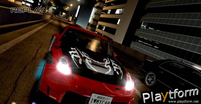 Import Tuner Challenge (Xbox 360)