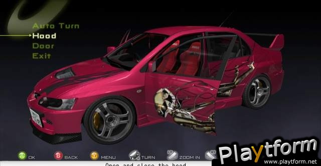 Import Tuner Challenge (Xbox 360)