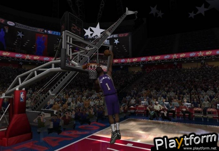 NBA Live 07 (PC)