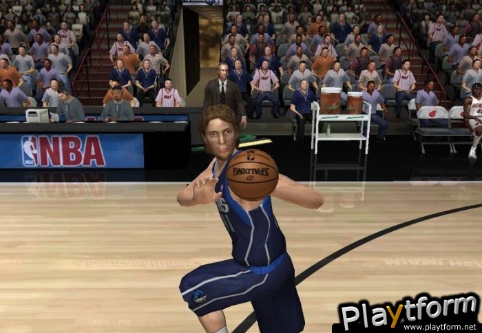 NBA Live 07 (PC)