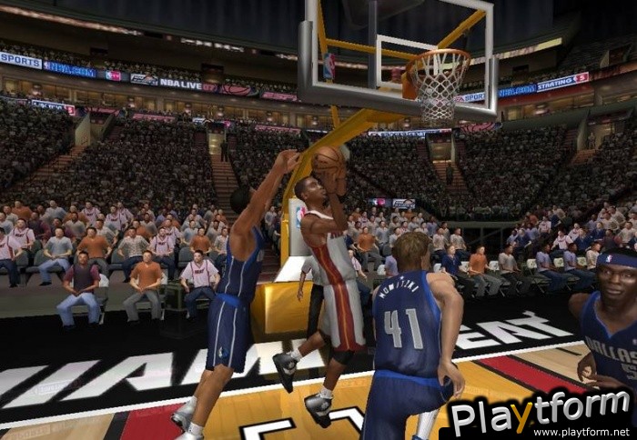 NBA Live 07 (PC)
