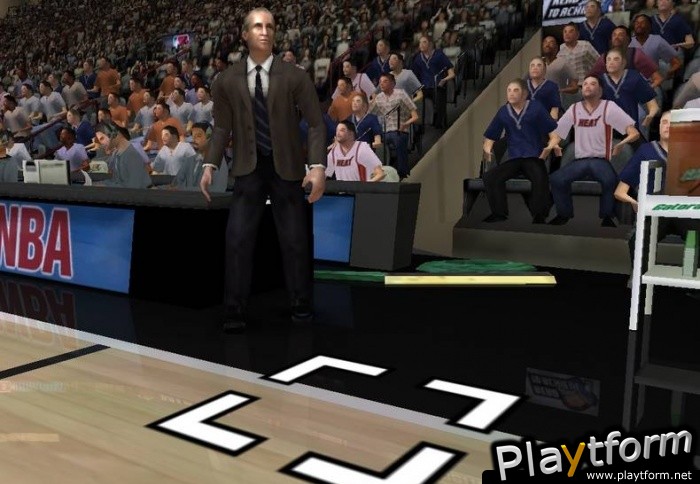 NBA Live 07 (PC)