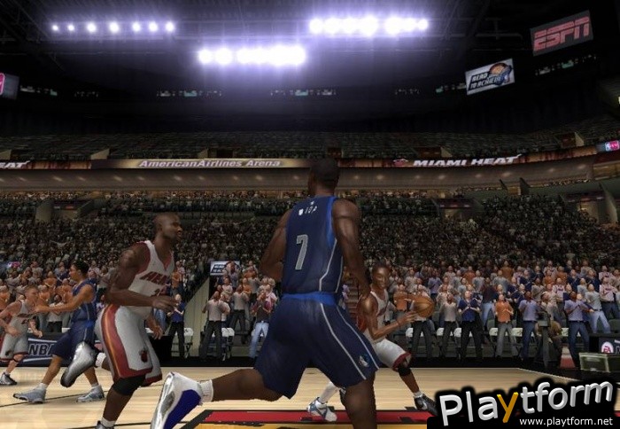 NBA Live 07 (PC)